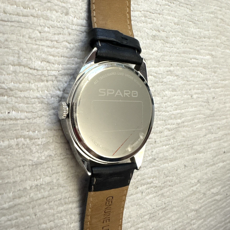 Reloj Pittsburgh Steelers, Charm Heart estrás de Sparo #8 para mujer Foto 4 de 4