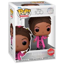 Figura Pop Disney 100Th Anniversary Thats So Raven Raven