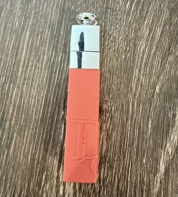 New Dior Addict Lip Maximizer Tint Color; 251 Peach - Image 1 of 2