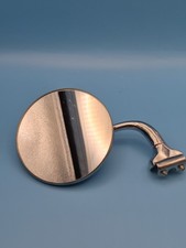 Vintage Left Side Rear View Mirror Attaches Easily To Your Drip Rail Adjustable. Vintage Left Side Rear View Mirror Attaches Easily To Your Drip Rail Adjustable.