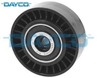 Dayco APV2646 Umlenk-/FüHrungsrolle FüR Keilrippenriemen Umlenkrolle