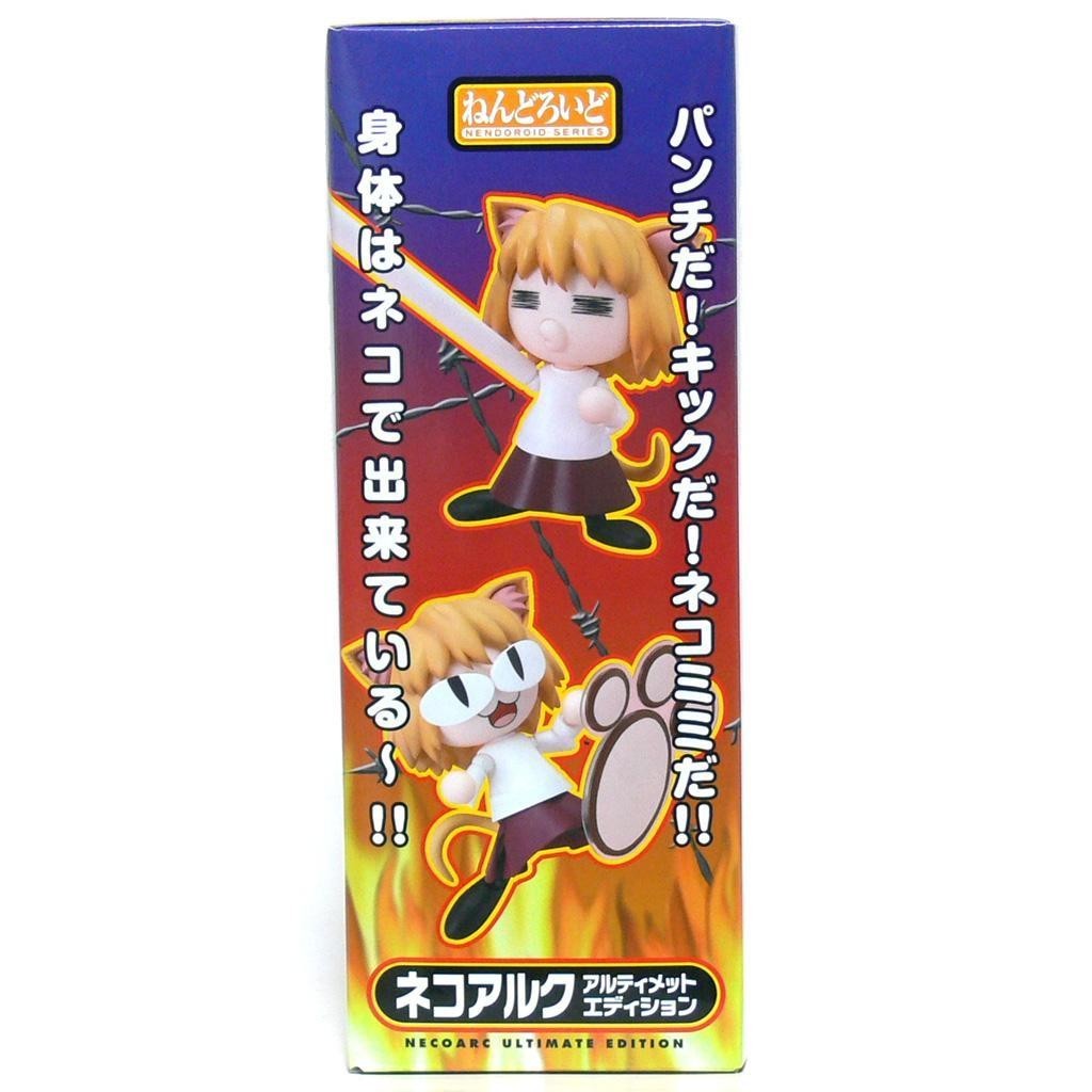 Good Smile Company Nendoroid 120 Melty Blood Neco Arc