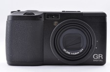 Ricoh Ricoh GR 1-4.9x Digital Zoom Digital Cameras for Sale | Shop