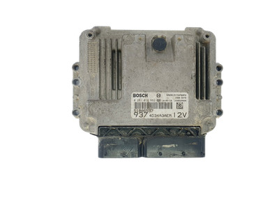 Steuergerät 51806557 0281012882 4D34A3AEM Alfa Romeo Bosch 47391