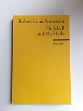 Dr. Jekyll und Mr. Hyde - Robert Louis Steven...
