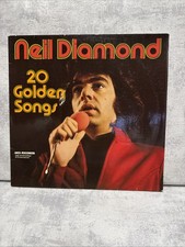 Schallplatte LP - Neil Diamond - 20 Golden So...