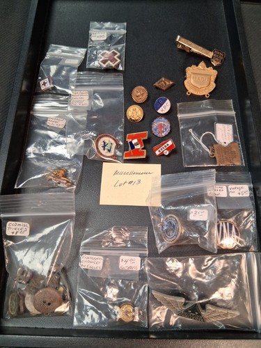 " Junk Drawer " 28 Miscellaneous items (Lot #13)