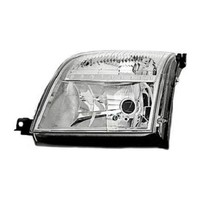 Diederichs Halogen H4 Hauptscheinwerfer FüR Ford Fusion Vorne Links 1207406