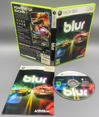Blur | Xbox 360 Spiel