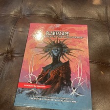 D&D - Planescape: Adventures in the Multiverse Slipcase Set (5th Edition) - #... D&D - Planescape: Adventures in the Multiverse Slipcase Set (5th Edition) - #... - Image 1