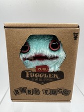 Fuggler Baby Fugg Mini Plush Series 4 New Funny Ugly Monster Wide Eyed Weirdo