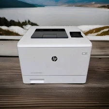HP Color LaserJet Pro M452dn Printer - CF389A 
