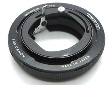 GENUINE AUTHENTIC ADAPTER TAMRON ADAPTALL to CANON FD Mount