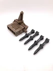 Vamp Mark II Missile Box w/ Missiles GI Joe 1984 Hasbro Action Figure Vehicle