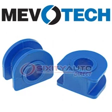Mevotech Supreme Front To Frame Stabilizer Bar Bushing Kit for 1979-1986 GMC za