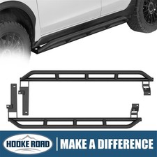 Hooke Road Pair Tube Slider Rocker Guards Fit Subaru Xv Crosstrek 2013-2017 Hooke Road Pair Tube Slider Rocker Guards Fit Subaru Xv Crosstrek 2013-2017