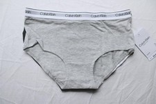 Calvin Klein Men's Modern Logo Hipster Brief 3-Pack EH6 Multicolor Size XL NWT