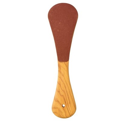 Wooden Foot File - Callus Remover Pedicure, Rasp Home Spa Foot Dead Skin Remover
