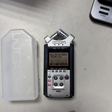 ZOOM H4N HANDY RECORDER