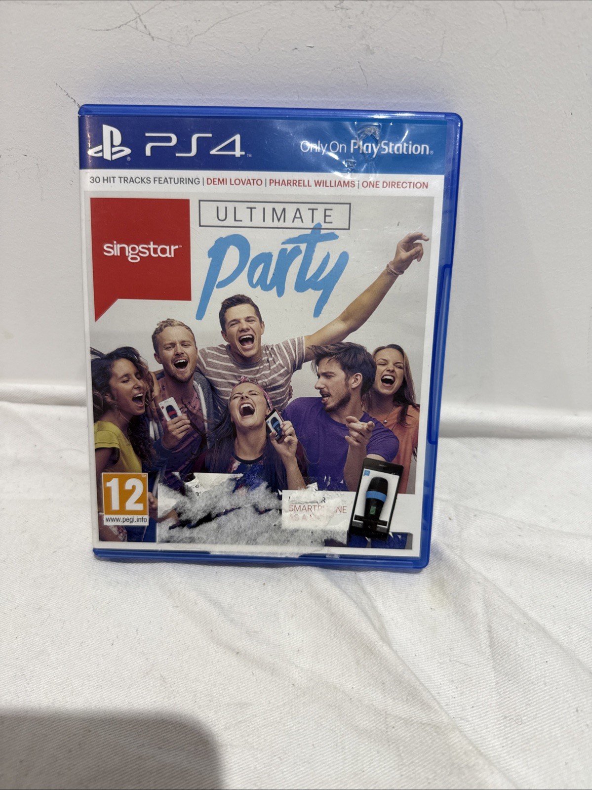 Singstar: Ultimate Party (PS3) PEGI 12+ Rhythm: Sing Along Fast and FREE P & P