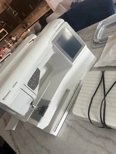 Husqvarna Viking Designer Ruby Sewing and Embroidery Machine