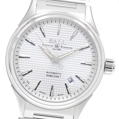 BALLWATCH NM2098C-S5J-SL Stokeman Victory Automatikuhr Herren Japan G0520 - Bild 1 von 4
