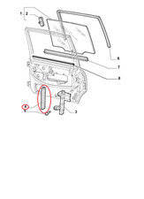 Joints Fiat MULTIPLA
