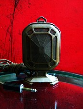 Vintage RARE 1930s RCA P-64713 carbon microphone Western Electric Turner # 1