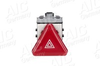 AIC Warnblinkschalter 52777 FüR VW Golf 5 1K1 Plus 5M1 521 Jetta 3 1K2 Variant