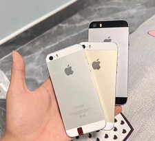 Apple iPhone 5s - 16 32 64 GB - Unlocked All colors smartphone New battery