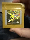 Pokemon Gold Version, Gameboy Color, Authentic!