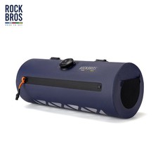 ROCKBROS ROAD TO SKY Bike Handlebar Knob Bag Bicycle Front Bag Waterproof 2L