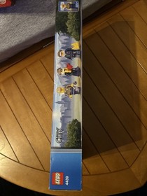 LEGO City 4439 Heavy-duty Helicopter NEW! Police ATV Cargo Heavy-lift Town