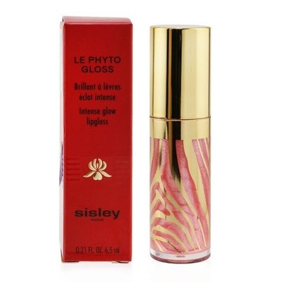 Sisley Le Phyto Gloss Intense Glow Lipgloss #3 Sunrise 0.21 oz Brand NEW IN BOX