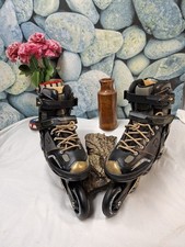 Great Pair of Inline Skates/Rollerblades Size 6.5/7. Great for Fitness Working