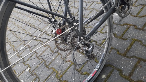 Tandem Raleigh Coupe Leicht Robust - Bild 5 von 10