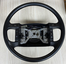 1994 1995 1996 Ford F150 Bronco Steering Wheel Cruise Control Vinyl Xlt 94-96