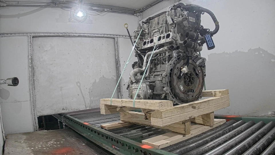 2015 Jeep Renegade 2.4L Engine Complete Assembly 147K Miles OEM Warranty - Image 2 of 4