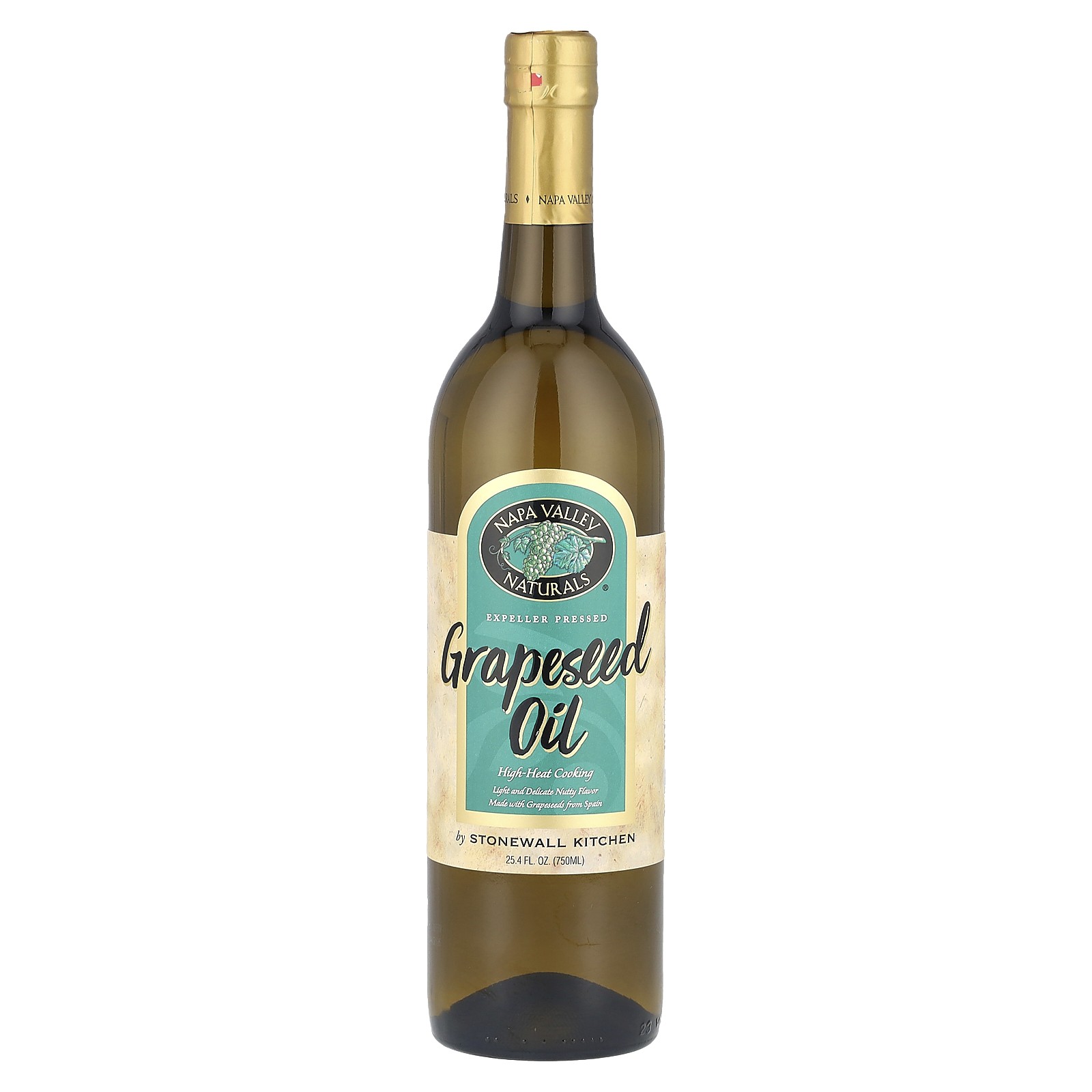 Масло из виноградных косточек 254 жидких унции 750 мл 3890₽