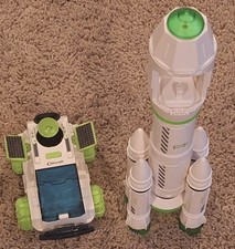 Space Toy Rocket... Toys for Kid Shuttle And Rover