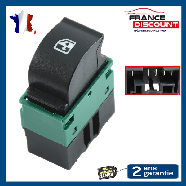 Knopf Fensterheber Vorne Links FüR Fiat Doblo Ii Und Idea = 735417033-image