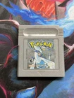 Pokemon Silver Version (Nintendo Game Boy Color, 2000) NTSC-U/C Authentic Tested