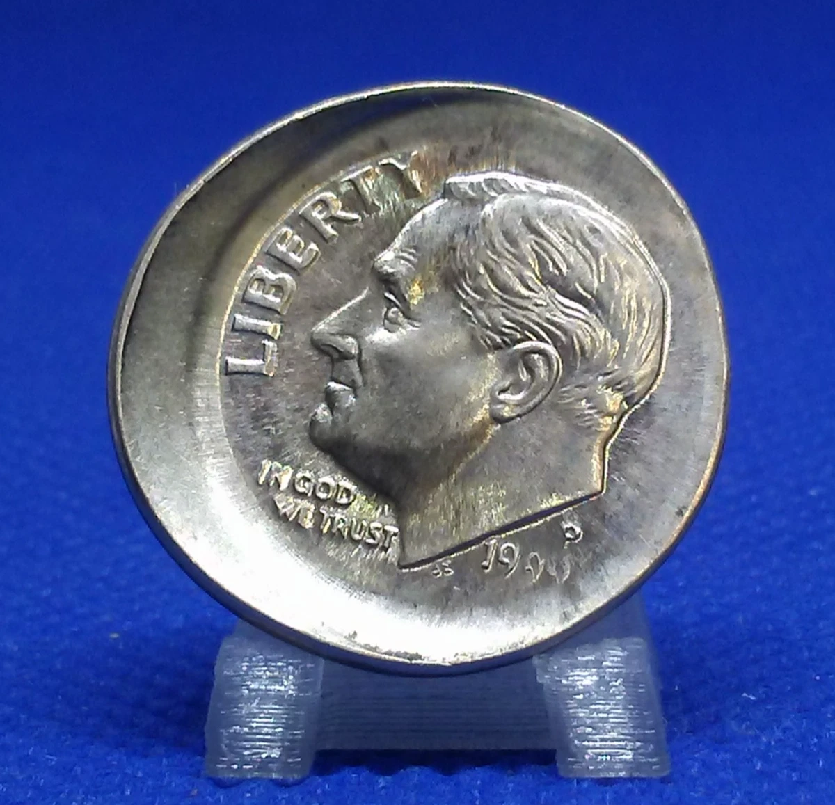 Uncirculated U.S. Mint Certified Proof US Coin Errors for sale | eBay