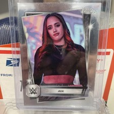 2025 Topps Chrome WWE - Ava #84