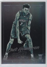 2022-23 Panini Recon Vector Chet Holmgren #21 Rookie RC