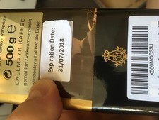 Prodomo, German roast ground coffee 500g 47.90 per kilo