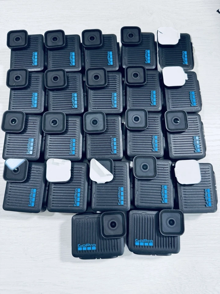 GoPro Hero - Compact Waterproof Action Camera with 4K Ultra  12MP - Image 3 of 4