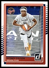 2025 Donruss WNBA #9 Sydney Colson