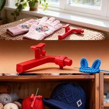 Crochet Holder for Beginners Crochet Helper to Learn How and Make Magic