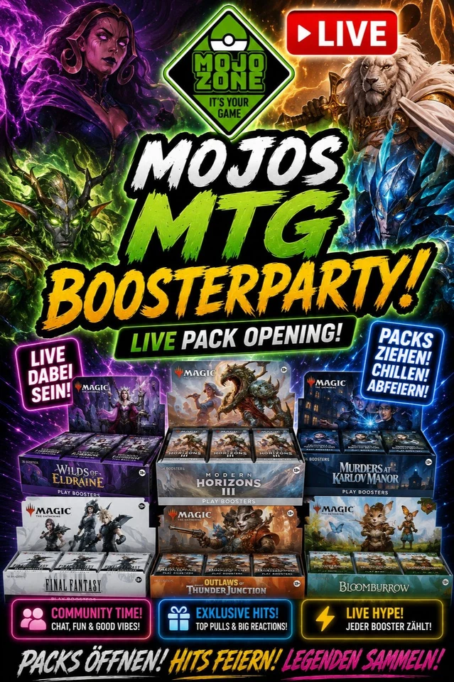 MAGIC PARTY! MARVEL Super Heros/ Stixhaven und Co.